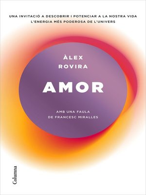 cover image of Amor